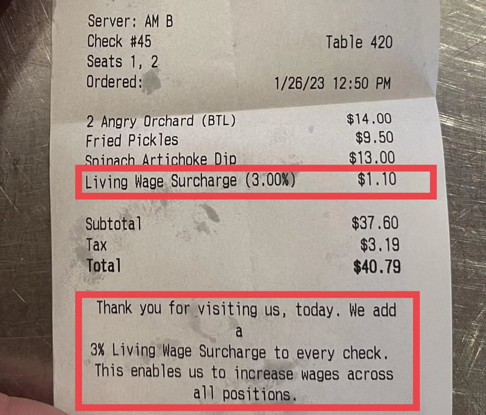 restaurant-adds-3-living-wage-surcharge-thoughts-9gag