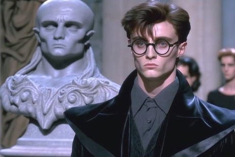 befolkning kreativ bureau What the hell is balenciaga, everytime i go to youtube, there's balenciaga  harry potter and balenciaga avengers filled with ai generated with motion  face animation this is insane! - 9GAG