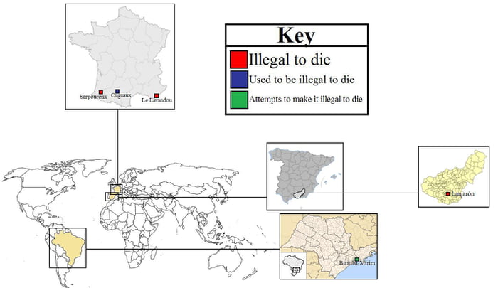 map-of-places-where-it-is-illegal-to-die-9gag