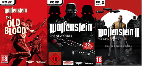 How to Play the Wolfenstein Games in Chronological Order - IGN