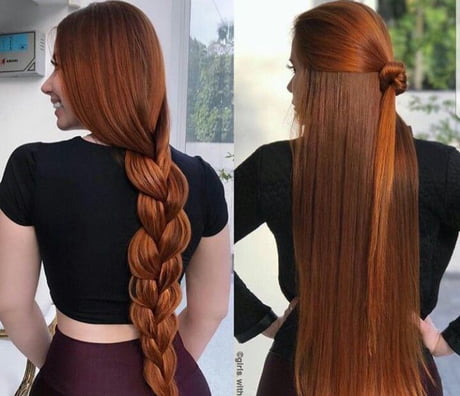 Long Hair Fetish Art