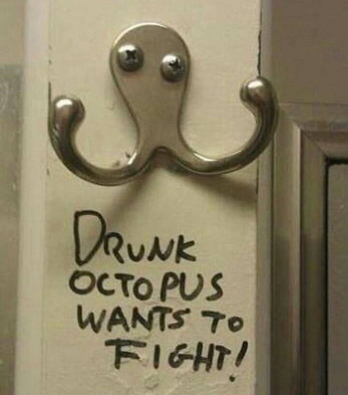 Oh calm down buddy