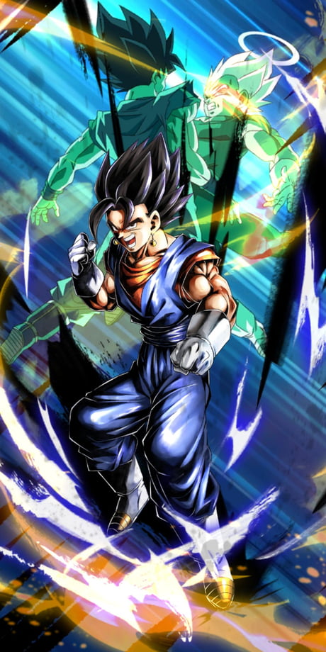 Dragon Ball Legends Wallpaper  Download to your mobile from PHONEKY