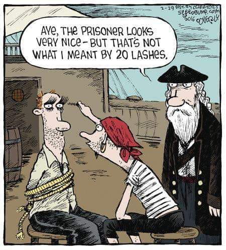 Laugh god dammit!!