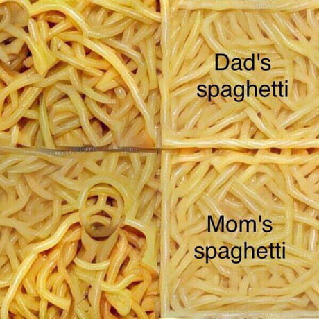 Spaghetti mom Eminem's Mom's