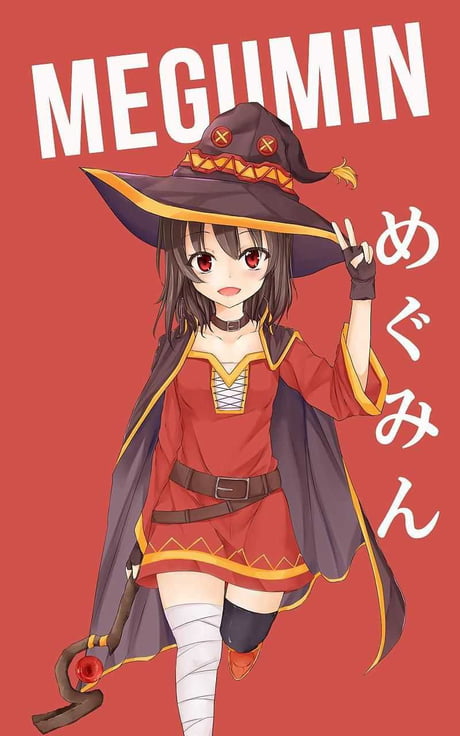 Megumin hd wallpapers hd images backgrounds