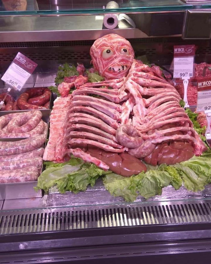 Halloween decor