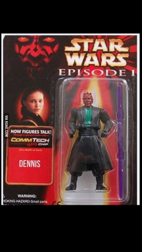 star wars dennis action figure