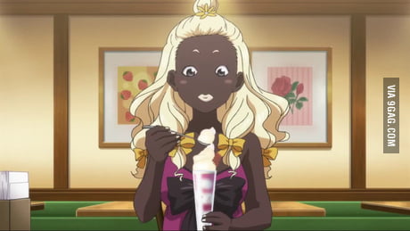 Black People In Anime And Why Representation Matters  by Shani Deason   Medium