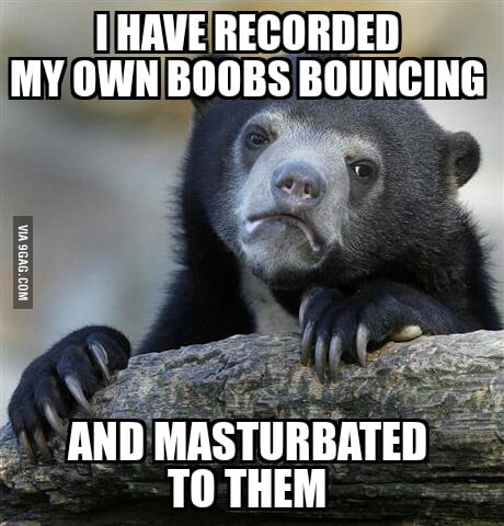 I like boobs boobs boobs! - 9GAG