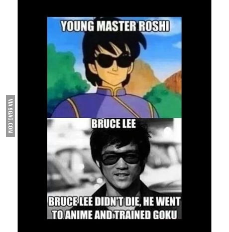 bruce lee lives