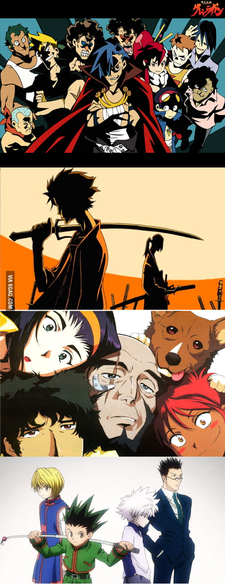 Absolutely in love with this anime ❤️ Fly high - 9GAG