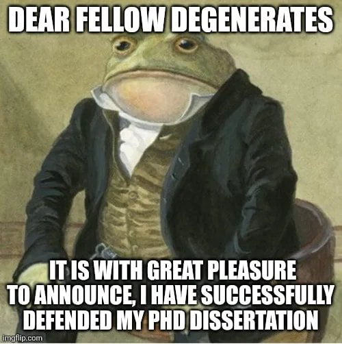 Thanks for getting me through hard times. Females are on 9gag!