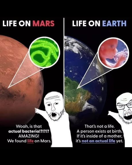 Mars Planet Meme
