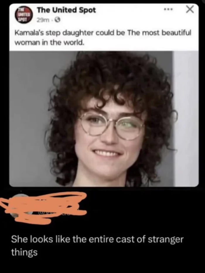 Spot on observation