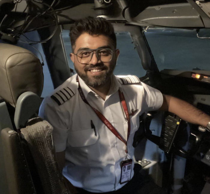 Hero of the day, saved FlyDubai flight from Dubai to Tel Avia.