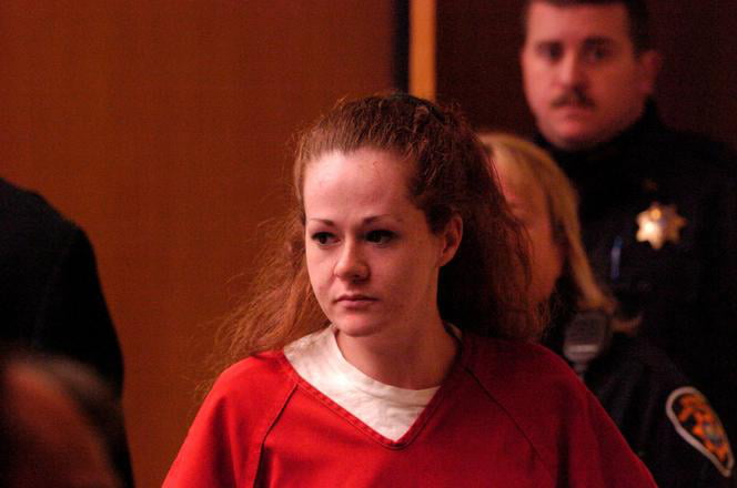 Christa Pike. Sentenced to death, she survived two pentobarbital injections..