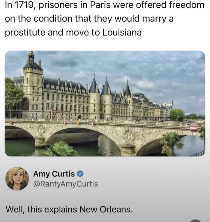 Suddenly everything makes sense