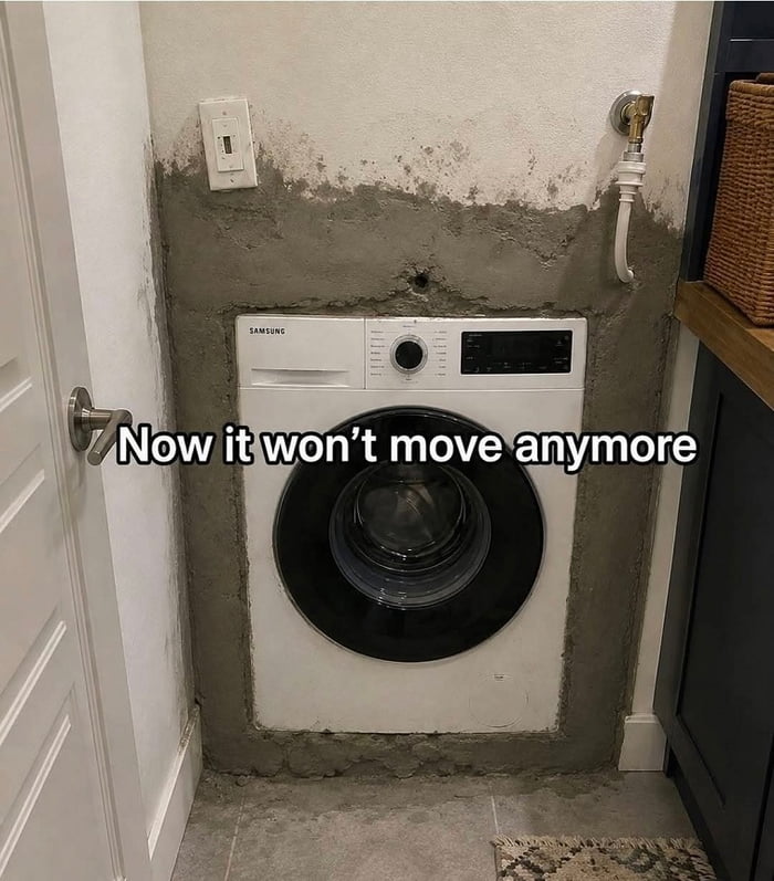 Fixed it