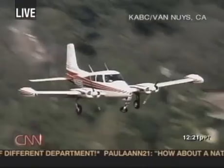 Smooth landing despite the circumstances