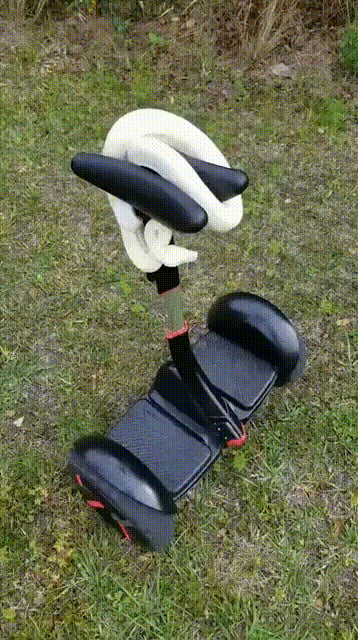 FU, I'm the driver now