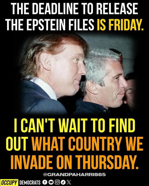 It´s going to be Venezuela.