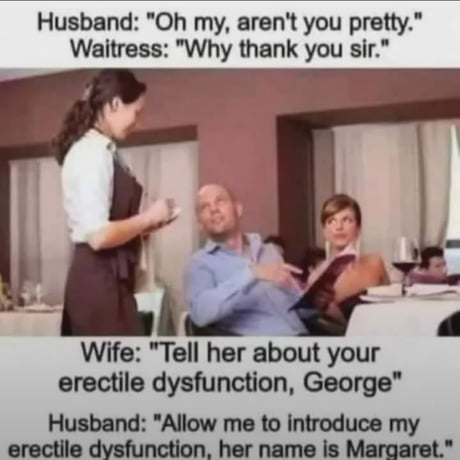Wife bad