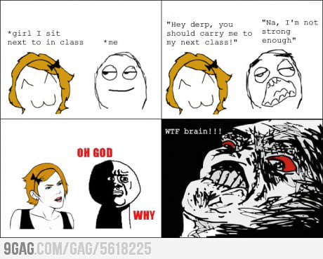 Best Funny rage comic Memes - 9GAG