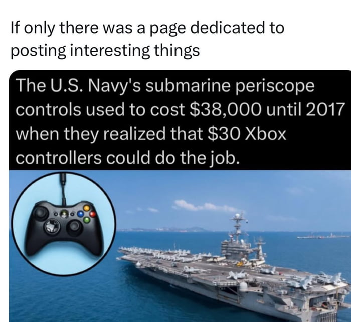 What If The Enemy Carrier Had A PS Controller 9GAG What if the enemy carrier had a ps controller 9gag