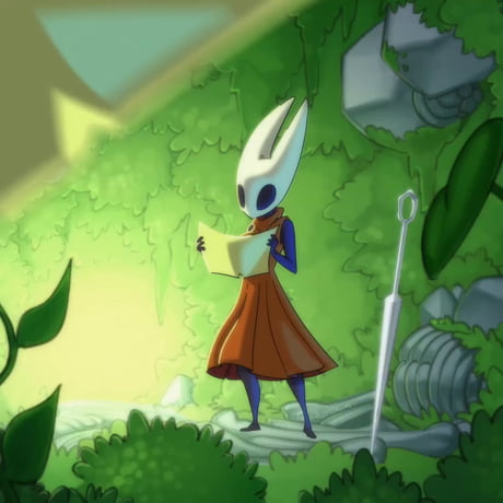 Silksong is a very good game