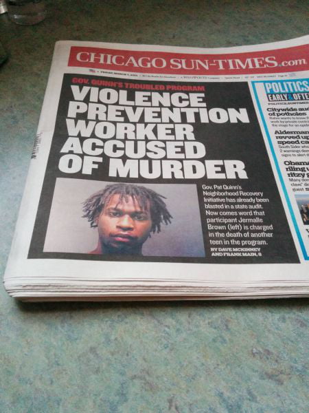 No news