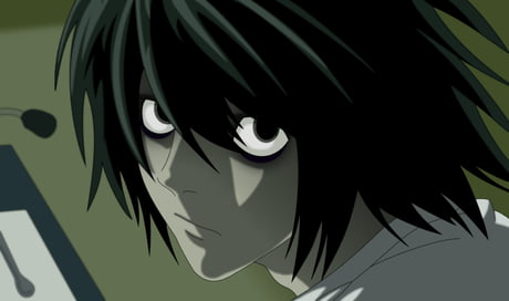 Ryuzaki  Anime, Death note, Mangá death note