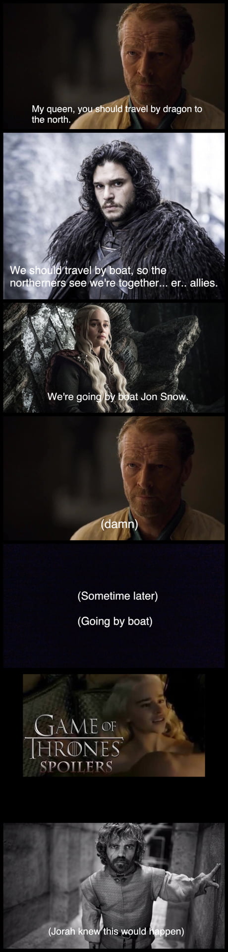 Funny Game of Thrones Memes - 9GAG