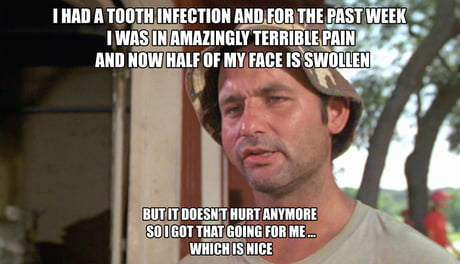Best Funny toothache Memes - 9GAG