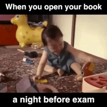 Open Book Exam - 9GAG