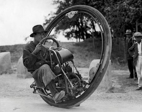 onewheel motorcycle