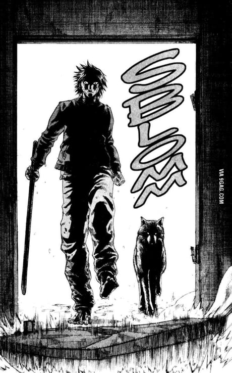 The Most Badass Entrance in Anime History