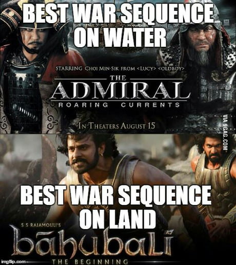 These Epic Movies Are From South Asia These Movies Are Made On Very Less Budget Compared To Hollywood Epics Still Delivers A Lot 9gag