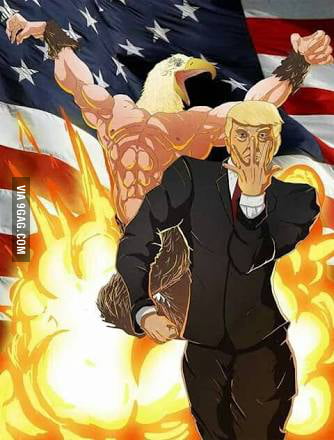 Donarudo Turampo Retired 9gag