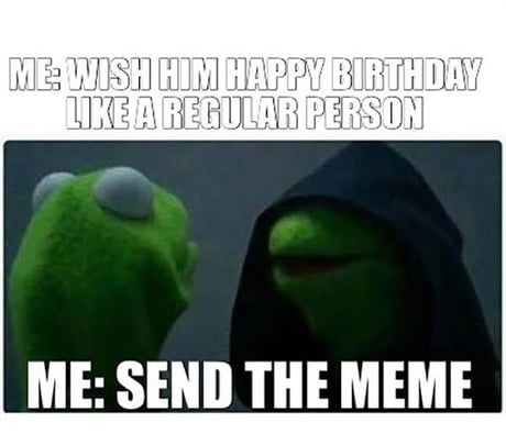 happy birthday meme 9gag