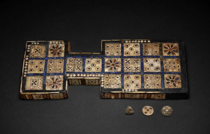 Archaeologists Have Unearthed A 4,000-Year-Old Board Game, The Royal ...