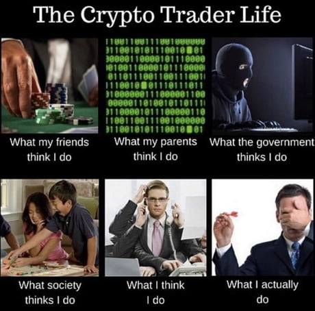 crypto in a nutshell