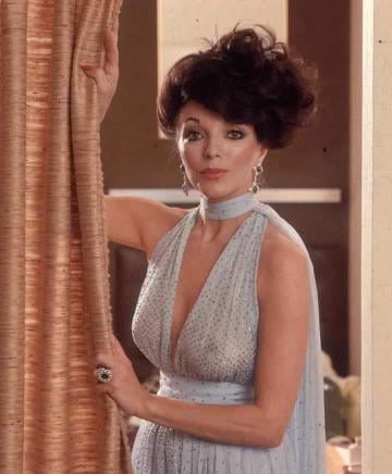 Best Funny joan collins Memes - 9GAG