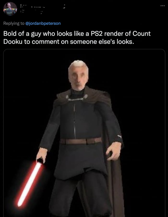 Jordan Peterson continues to get roasted for his Tweet about the Sports