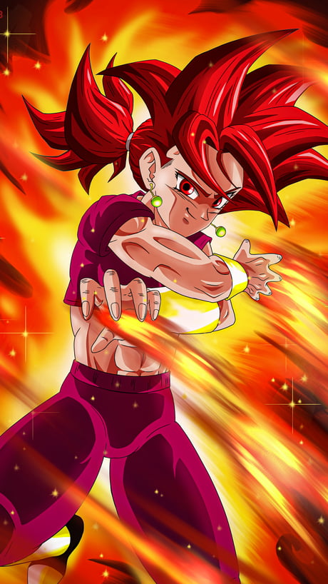 Dragonball kefla HD wallpapers  Pxfuel