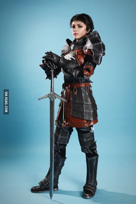 Epic Cassandra Cosplay 9GAG