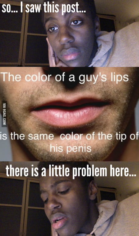 Same Color Lips Are Guys Lips The Same Color As Their Tip - Infoupdate.org