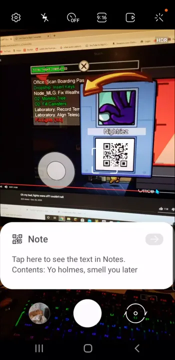 Discovered A Little Easter Egg 9gag