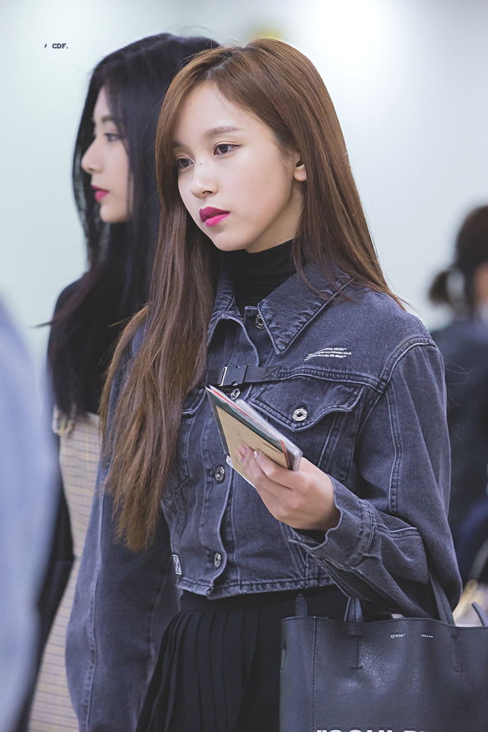 Photo : Mina