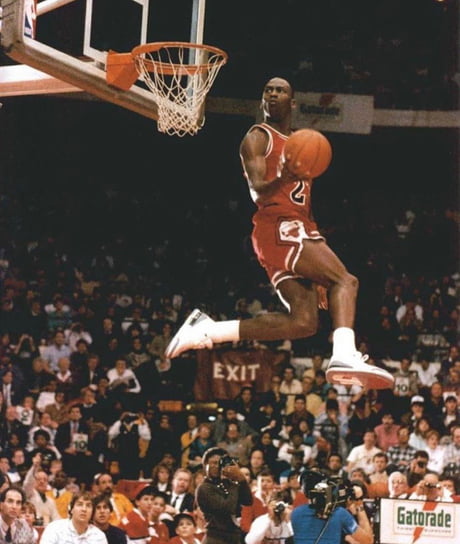 michael jordan 1988
